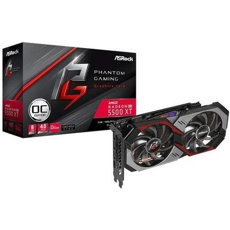 MSI Radeon RX5500XT GAMING X 8G GDDR6